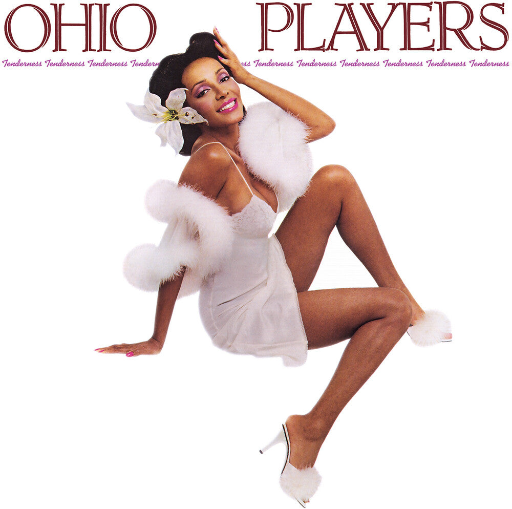 the album cover for Ohio Players - Tenderness - Expanded Edition (Bonus Tracks) (Exp)