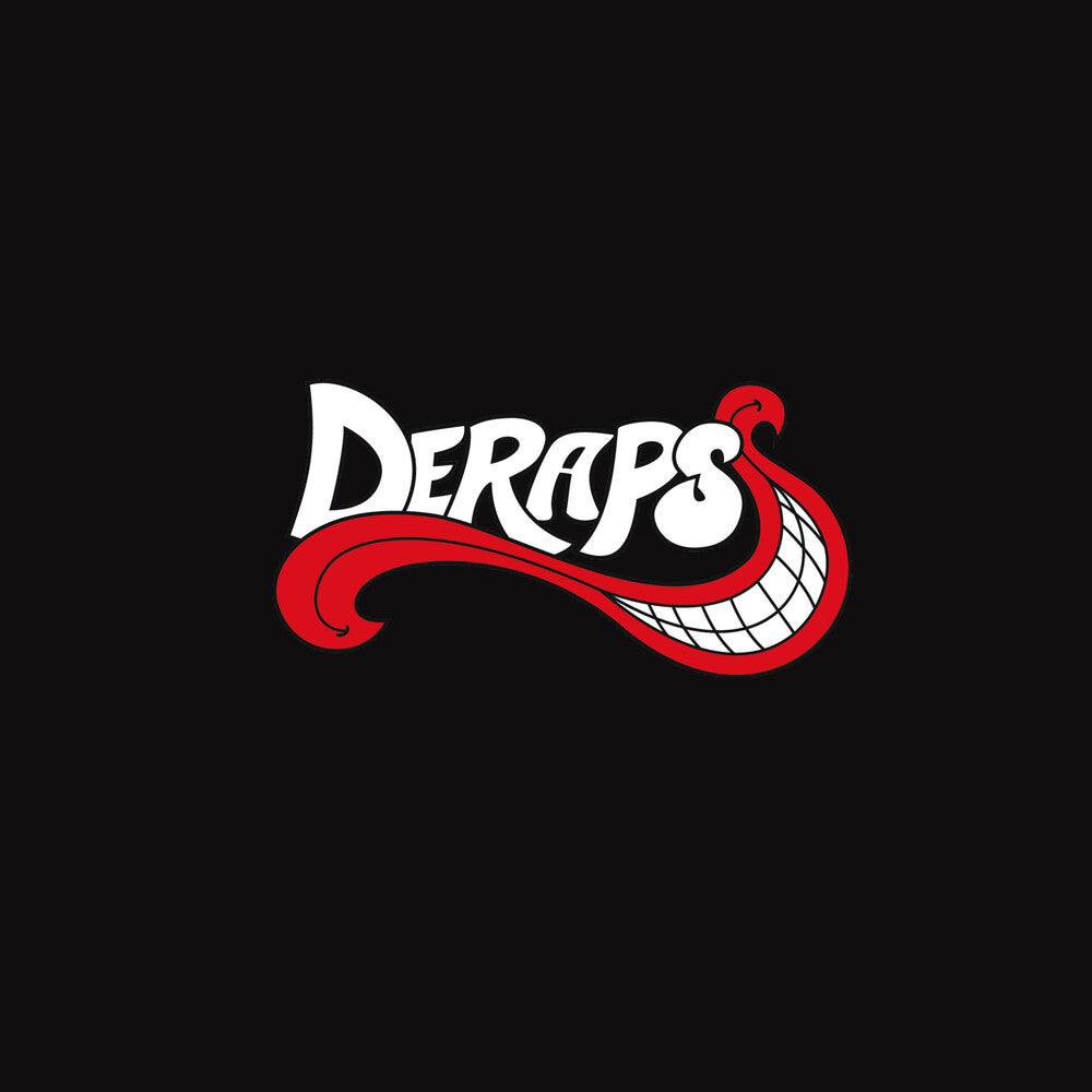 the album cover for Deraps - Deraps [Digipak]