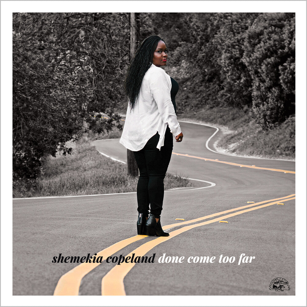 Shemekia Copeland - Done Come Too Far [CD]