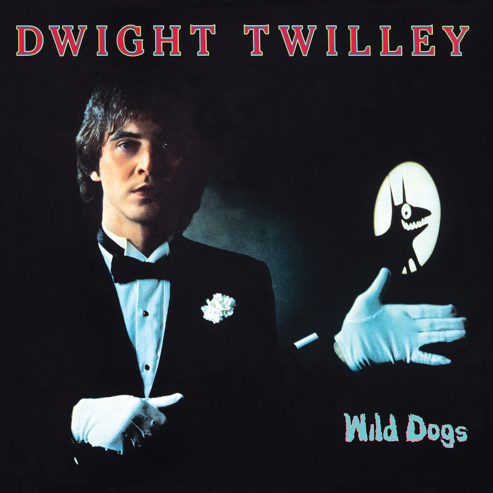 the album cover for Dwight Twilley - Wild Dogs - Expanded Edition (Bonus Tracks) (Exp)