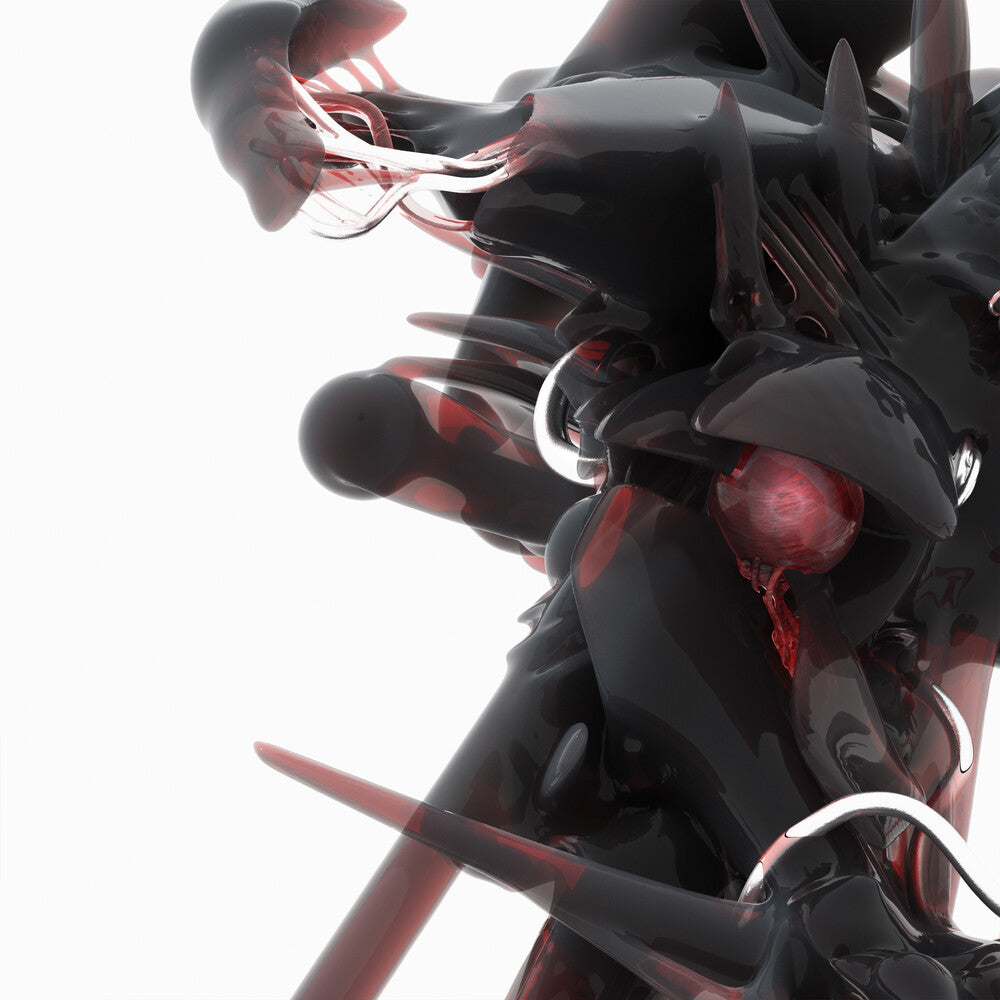 the album cover for Lynyn - Lexicon [LP]