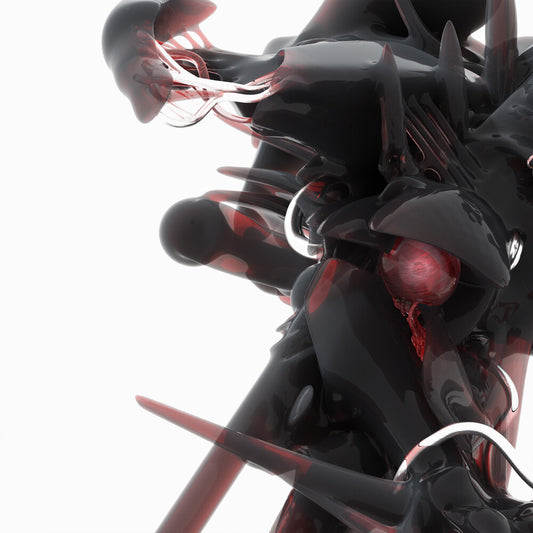 the album cover for Lynyn - Lexicon