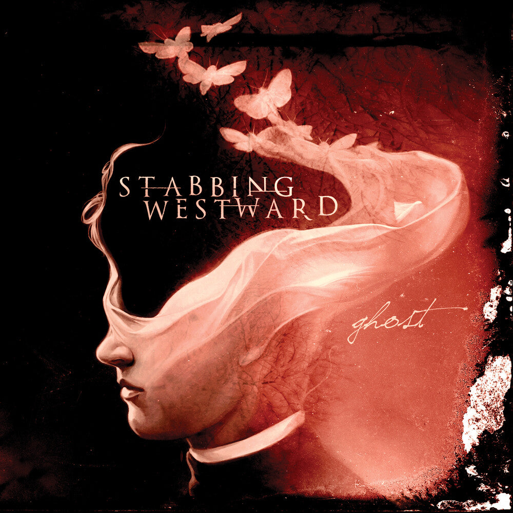 the album cover for Stabbing Westward - Ghost