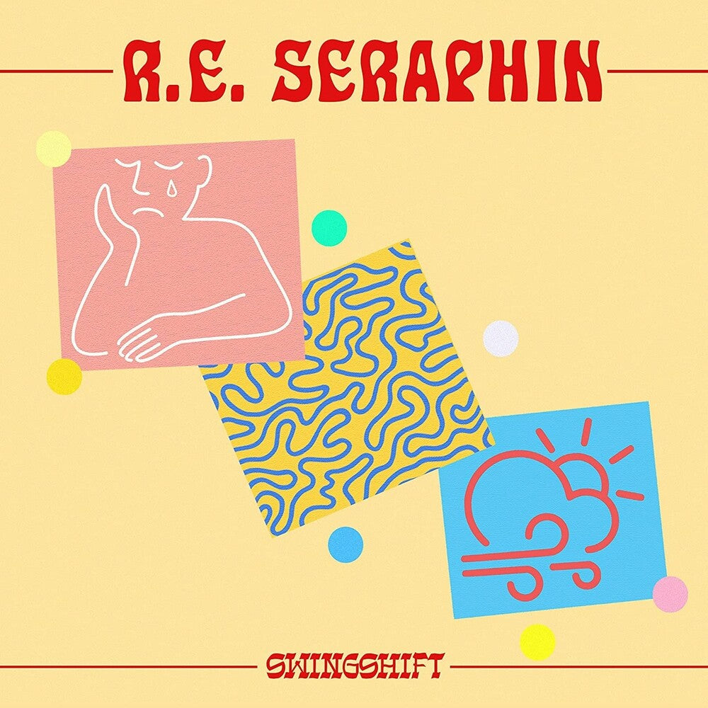 the album cover for R Seraphin .E. - Swingshift [Limited Edition] (Uk)