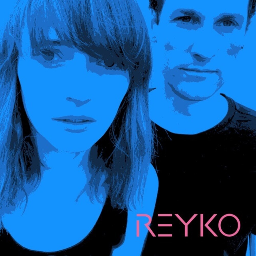 the album cover for Reyko - Reyko (Spa)