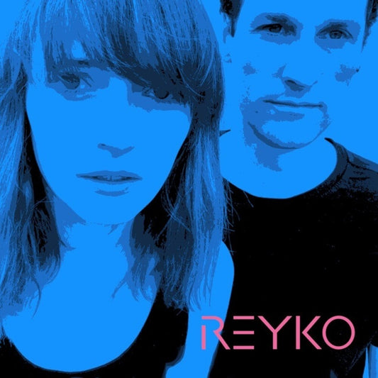 the album cover for Reyko - Reyko (Spa)