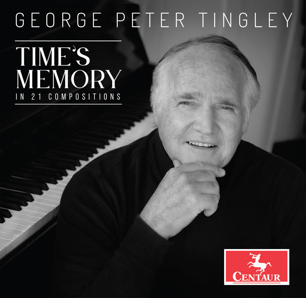 the album cover for Tingley / Tingley / Ribak - Time's Memory