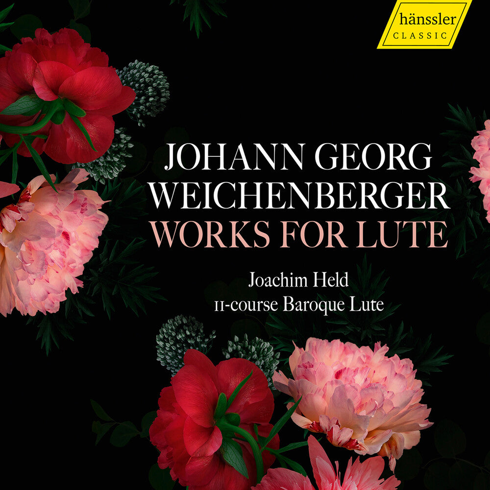 the album cover for Weichenberger / Held - Works for Flute
