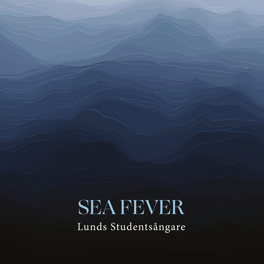 the album cover for Various Artists - Sea Fever