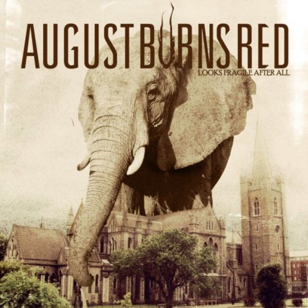 August Burns Red - Looks Fragile After All Re-Release [LP]