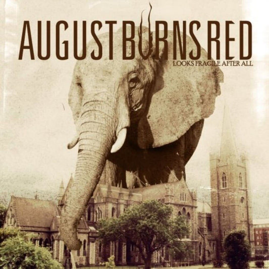 August Burns Red - Looks Fragile After All Re-Release [LP]