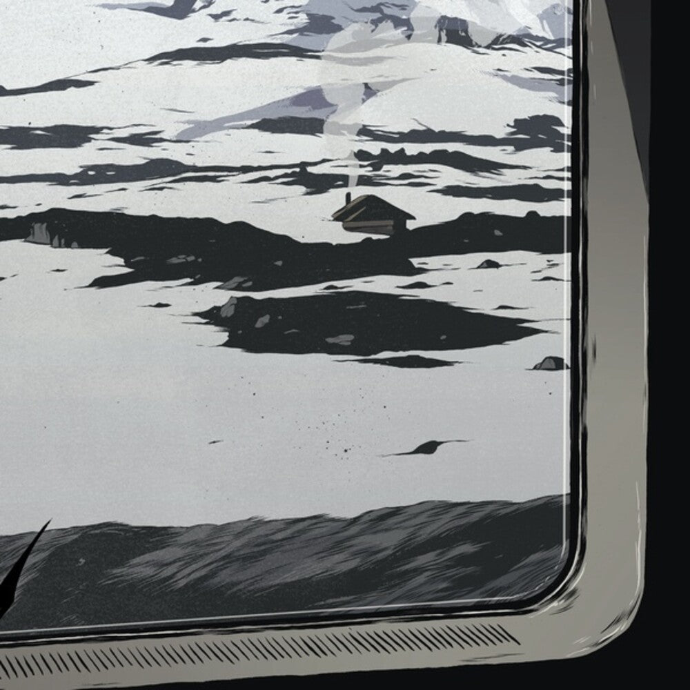 the album cover for Helios - Caesura