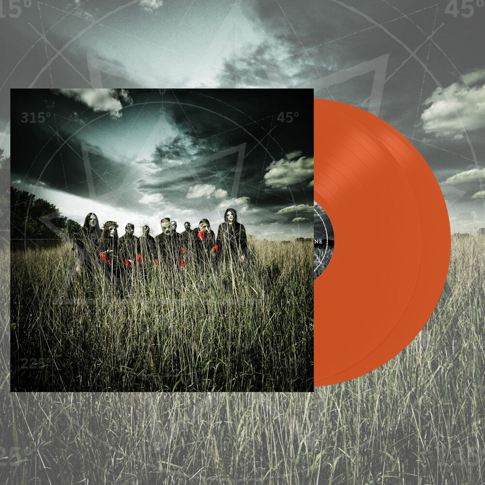 Slipknot - All Hope Is Gone [Orange 2LP]