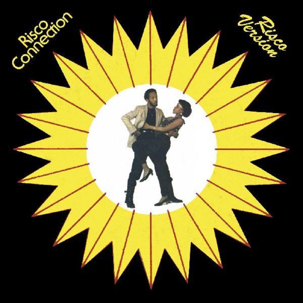 the album cover for Risco Connection - Risco Version