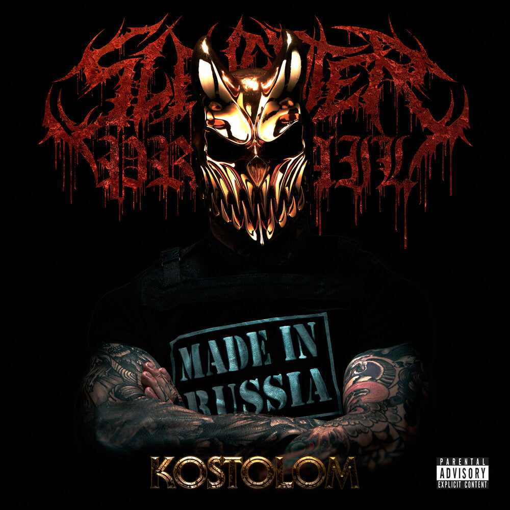 the album cover for Slaughter to Prevail - Kostolom