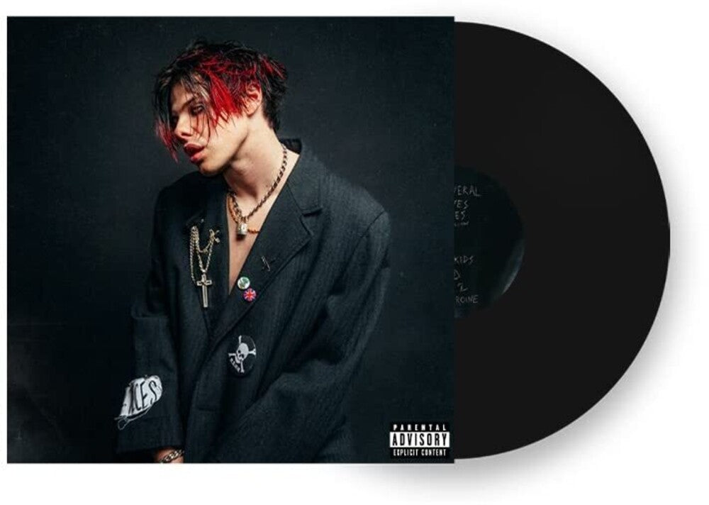 YUNGBLUD - YUNGBLUD [LP]