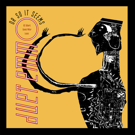 the album cover for Duet Emmo - Or So It Seems [Colored Vinyl] [Limited Edition] (Wht) [Remastered]