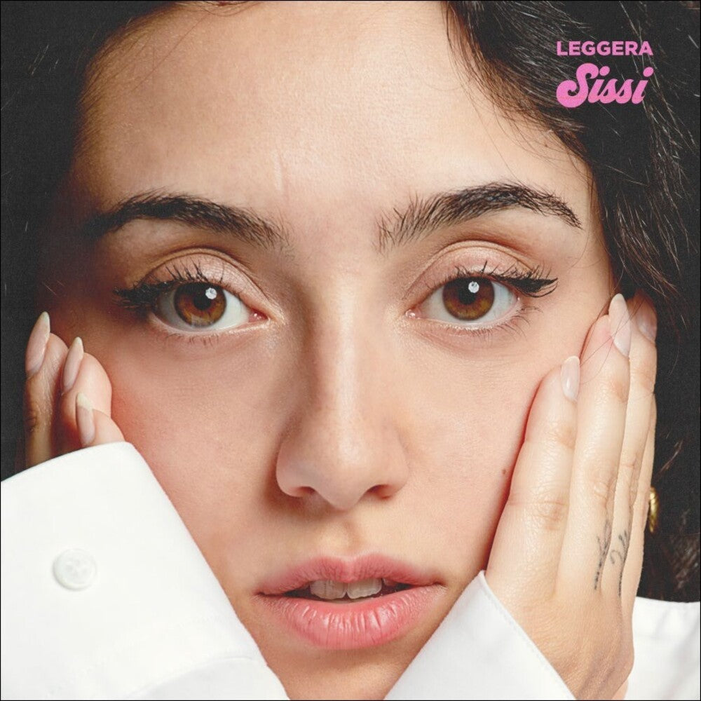 the album cover for Sissi - Leggera