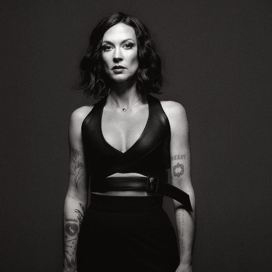 Amanda Shires - Take It Like A Man [Red LP]