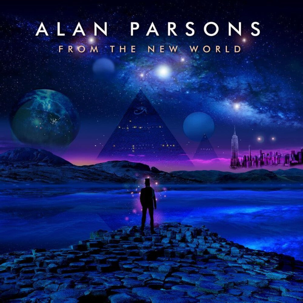 Alan Parsons - From The New World [CD]