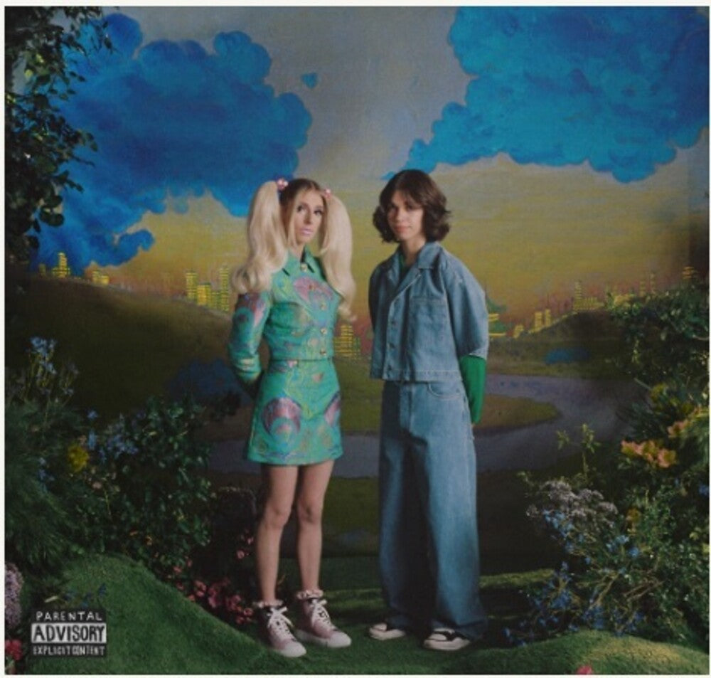 the album cover for DOMi & JD BECK - Not Tight