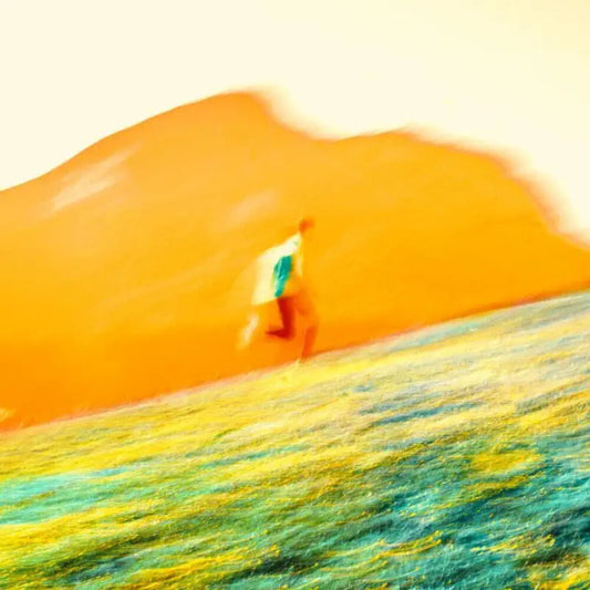 the album cover for Manu Dia - Often Inside [Limited Edition Orange LP]