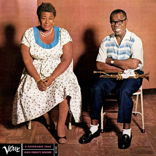Ella Fitzgerald - Ella & Louis (Verve Acoustic Sounds Series)[LP]