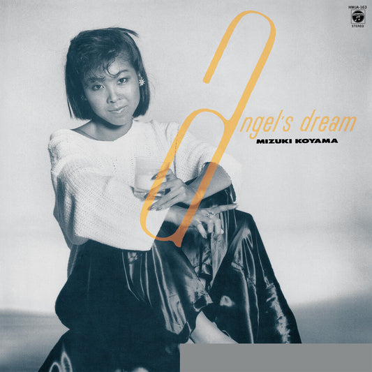 the album cover for Mizuki Koyama - Angel's Dream
