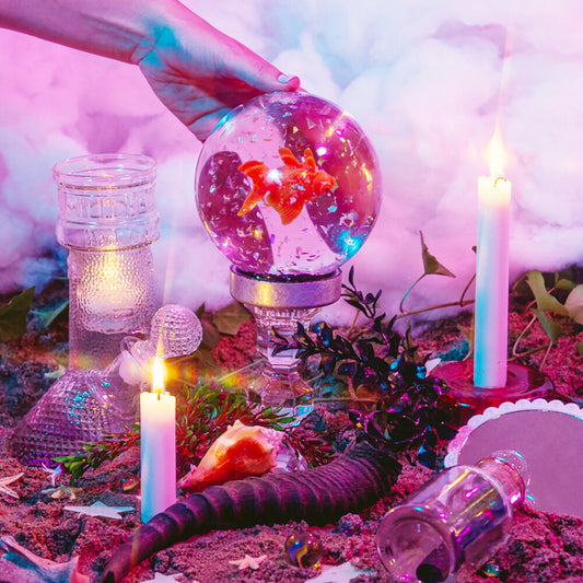 the album cover for Biitchseat - Float [Orchid LP]