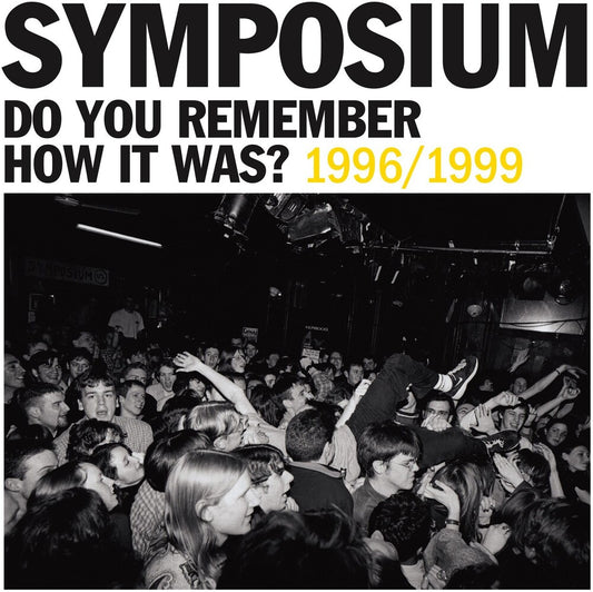 Symposium - Do You Remember How It Was? The Best Of Symposium (1996-1999) [Indie Exclusive Limited Edition Royal Blue LP]