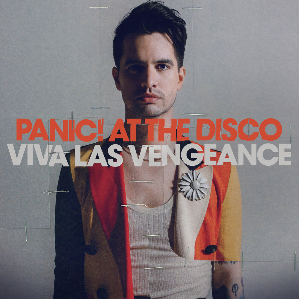 Panic! At The Disco - Viva Las Vengeance [CD]