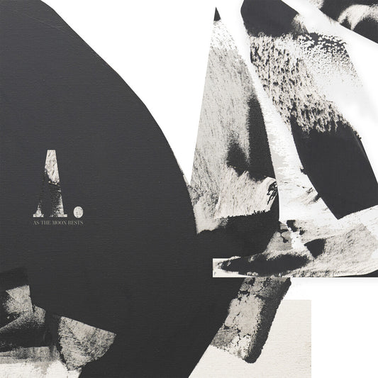 A.A. Williams - As The Moon Rests [Indie Exclusive Limited Edition Gold 2LP]