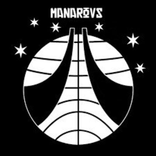 the album cover for Manarovs - Manarovs