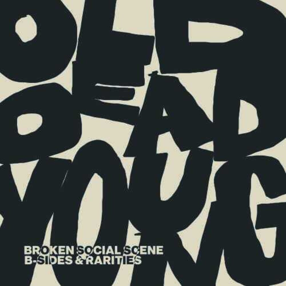 the album cover for Broken Social Scene - Old Dead Young: B-Sides & Rarities