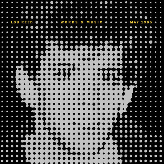 Lou Reed - Words & Music, May 1965 - Yellow [LP]