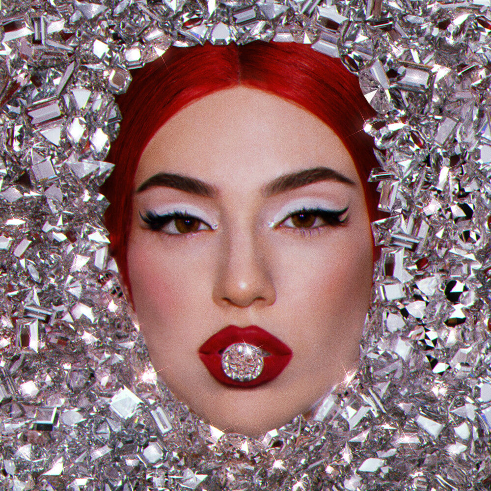 Ava Max - Diamonds & Dancefloors [Transparent Black Ice LP]