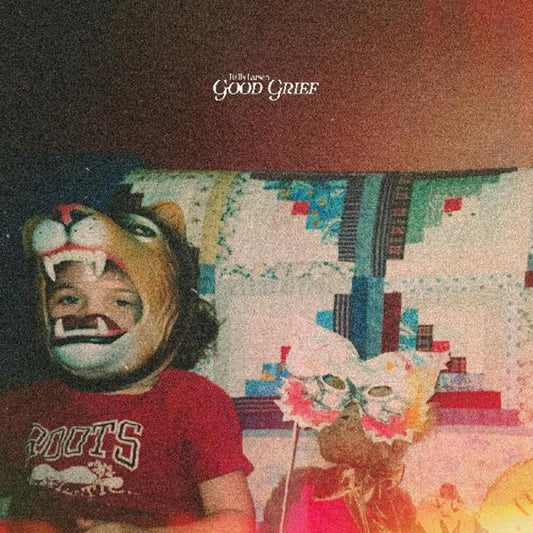 the album cover for Larsen, Bells - Good Grief