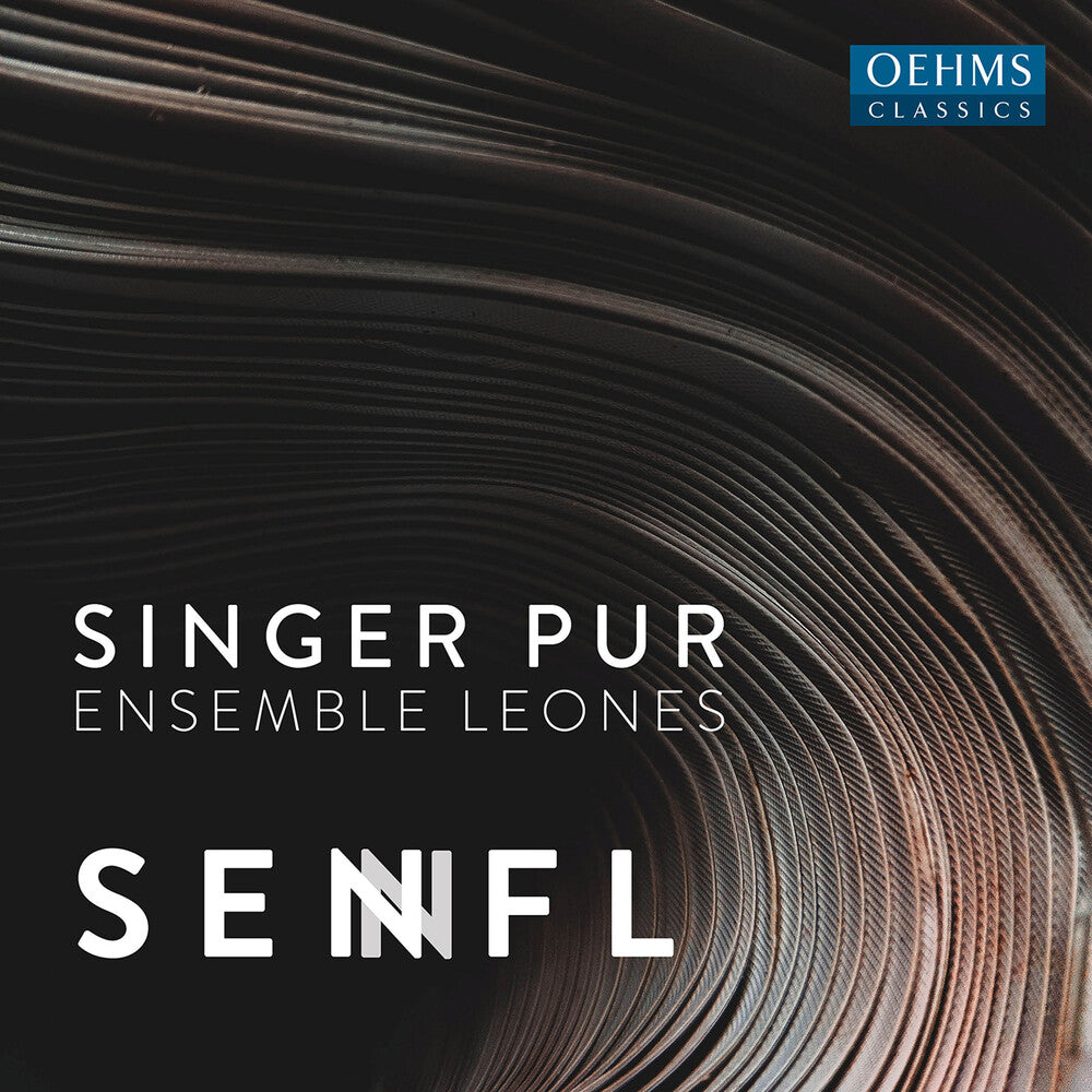 the album cover for Senfl / Pur / Ensemble Leones - Motets & Songs