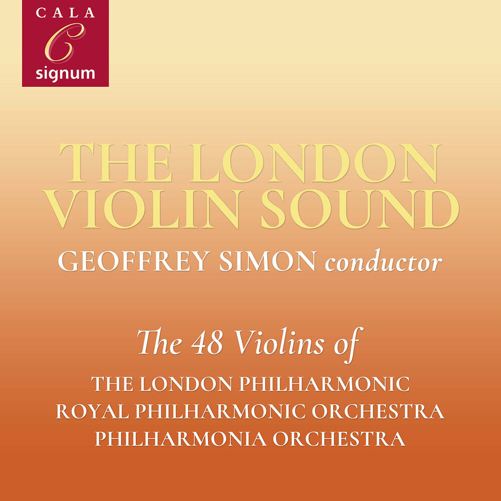 the album cover for Debussy / London Violin Sound - London Violin Sound