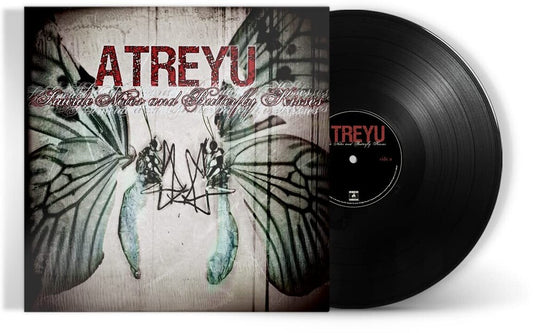 Atreyu - Suicide Notes And Butterfly Kisses [LP]