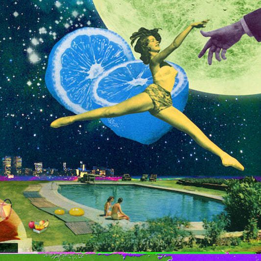 the album cover for Vivaola - Juliet Is The Moon