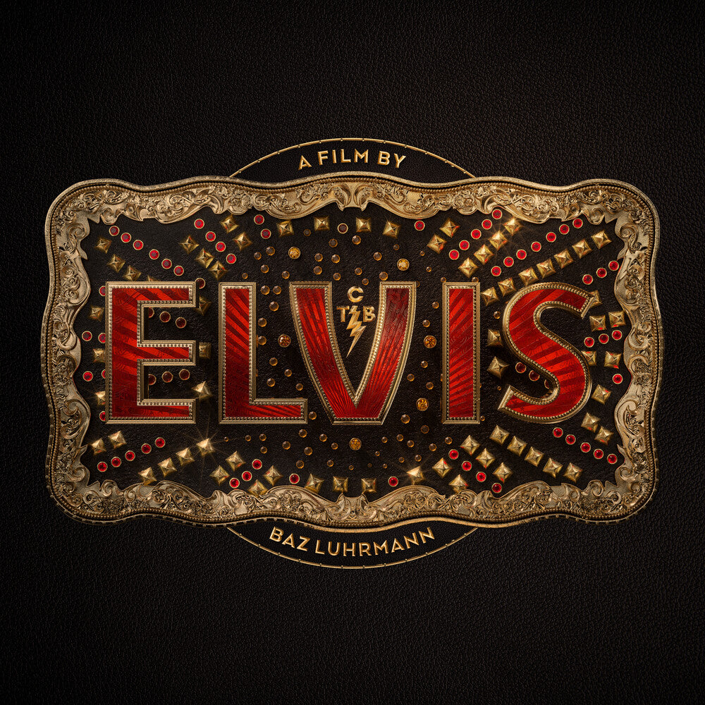 Various Artists - ELVIS – Original Motion Picture Soundtrack [CD]