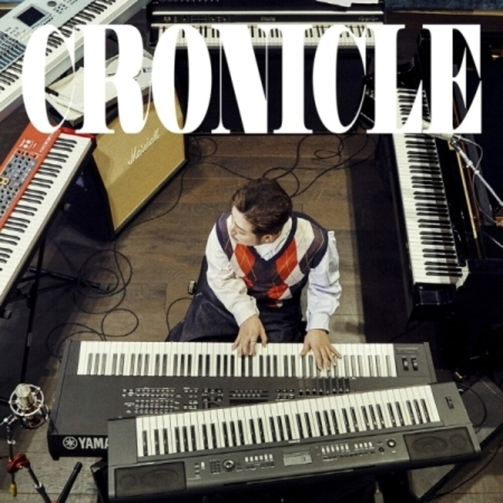 the album cover for Sung Hoon - Cronicle: Brown Eyed Soul (Post) [With Booklet] (Asia)
