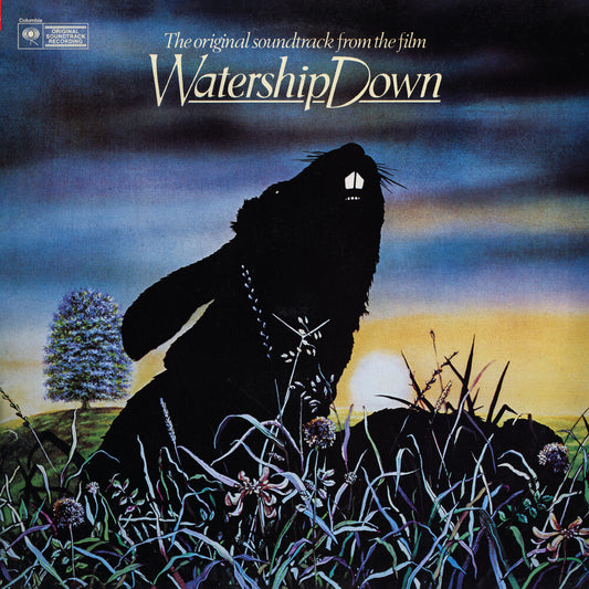 the album cover for Angela Morley - Watership Down / O.S.T.