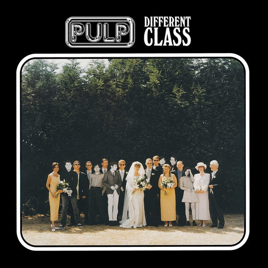 Pulp - Different Class [CD]