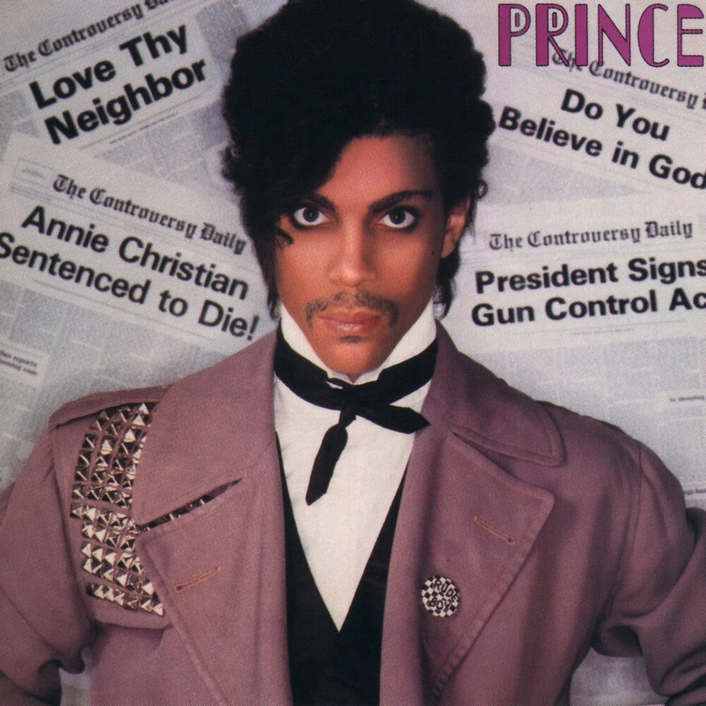 Prince - Controversy [180 Gram]