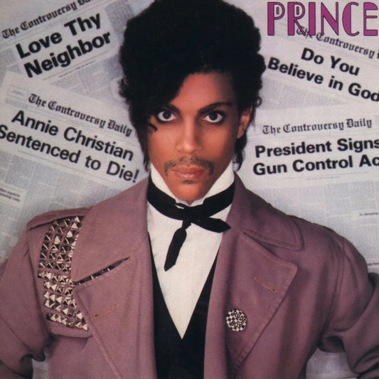 Prince - Controversy [180 Gram]