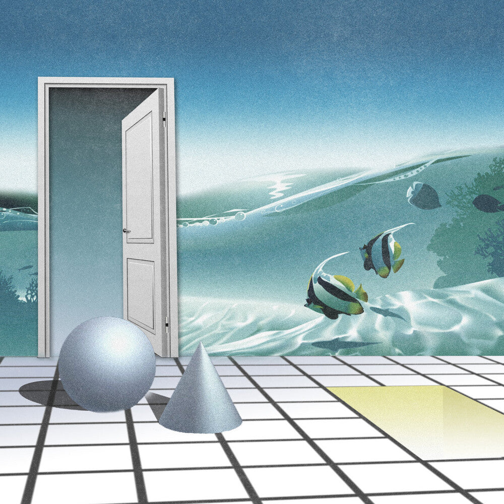 the album cover for Professor Creepshow - Memory Card 2