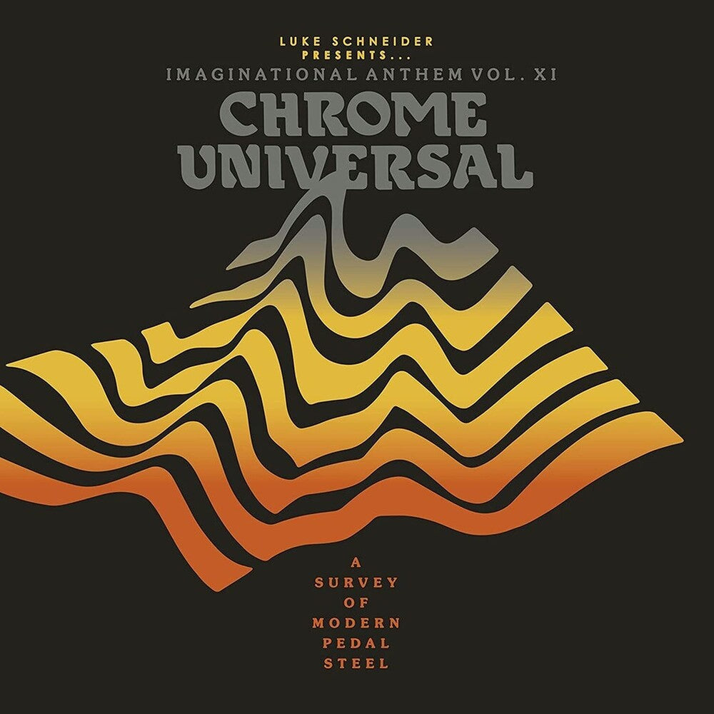 the album cover for Luke Schneider Presents Imaginational Anthem Xi - Luke Schneider Presents Imaginational Anthem Xi