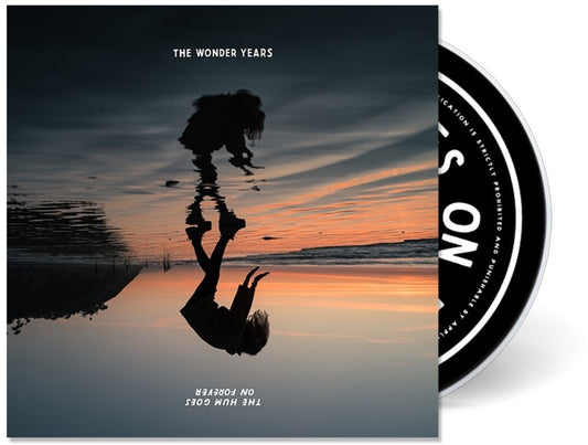 The Wonder Years - The Hum Goes On Forever [CD]